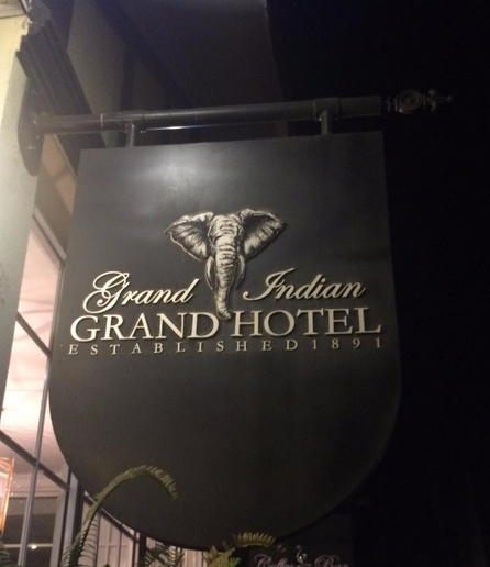 Grand Indian