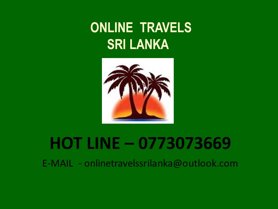 ONLINE TRAVELS SRI LANKA LIMITED