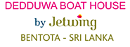 Dedduwa Boat House by Jetwing