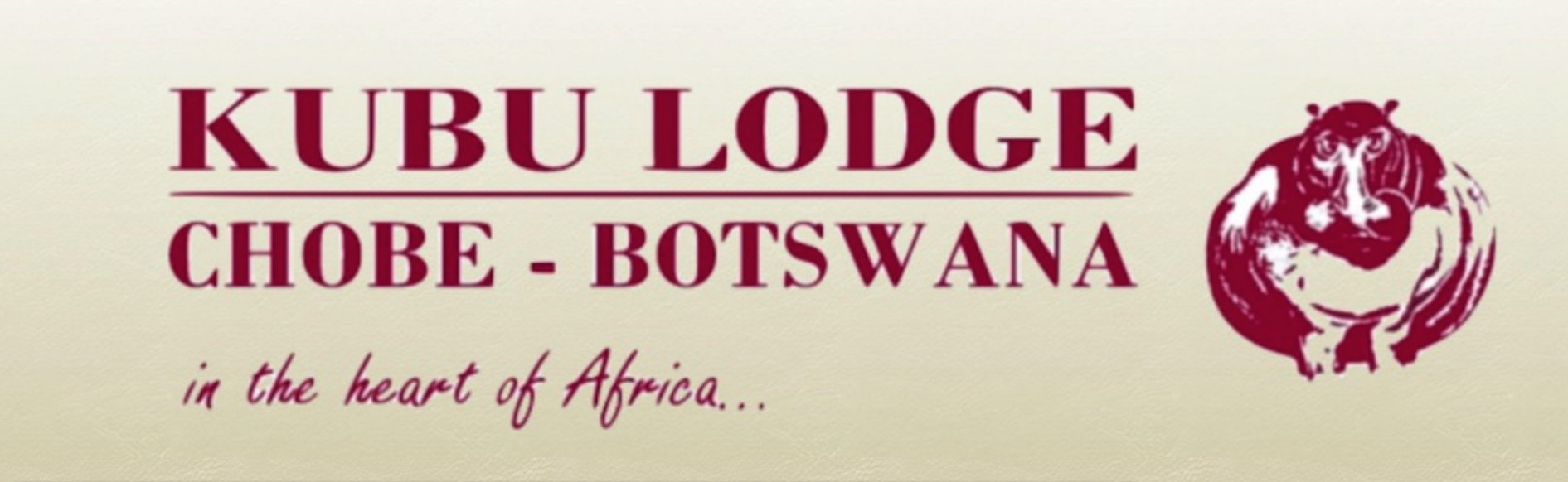 Kubu Lodge, Chobe - Botswana
