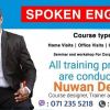 Life Changing Practical Spoken English Course - Nuwan De Alwis