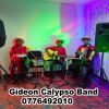 Gedion Calypso Band Contact Number 0776492010