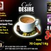 Tea - Cafe Desire