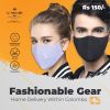 Fashionable Gear - Face masks