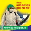 John Piper General Pest Control (Pvt) Ltd