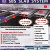 SBS SLAB SYSTEM - INTERNATIONAL CONSTRUCTION CONSORTIUM (PVT) LTD