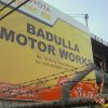 BADULLA MOTOR WORKS