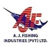A J FISHING INDUSTRIES PVT LTD