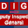 DIG Criminal Investigation Department