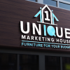 UNIQUE MARKETING HOUSE