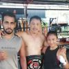 Ajmal Yakoob - Martial Arts MMA & Muay Thai - Kickboxing + BJJ