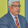 Commissioner General of Elections - Mr. Saman Sri Ratnayake