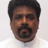 Hon. Anura Dissanayaka, M.P.