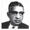 Hon. Dudly Senanayake (1952 - 1953) & (1960 - 1960) & (1965 - 1970)