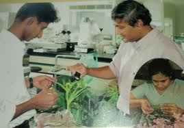 Regional Agricultural Research & Development Centre - Bandarawela