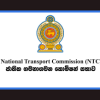 National Transport Commission