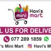 Havi's Mini Mart