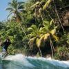 Surfing - Gurubebila / Coconuts