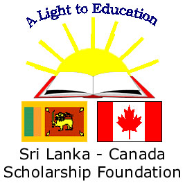 Sri Lanka - Canada Scholarship Foundation