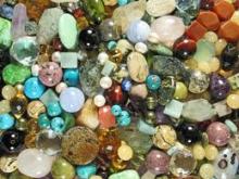 Gemstones and Rivers