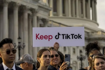 US House passes bill that could ban TikTok nationwide