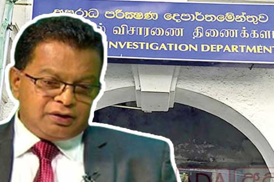 Health Ministry’s Additional Secretary Dr. Saman Ratnayake arrested