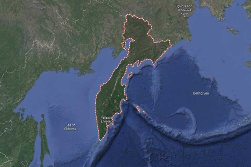 Quake of magnitude 7.2 hits off coast of Russia’s Kamchatka region