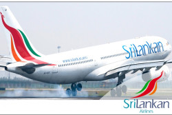 SriLankan targets profit in excess of USD 50 Mn   