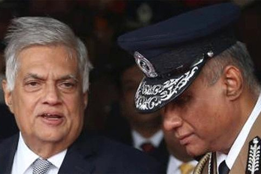President likely to grant another extension to present IGP Wickramaratne