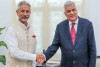 Jaishankar shares with Prime Minister how BJP weathered election campaign