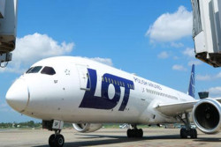 Charter flights between Colombo-Poland commence
