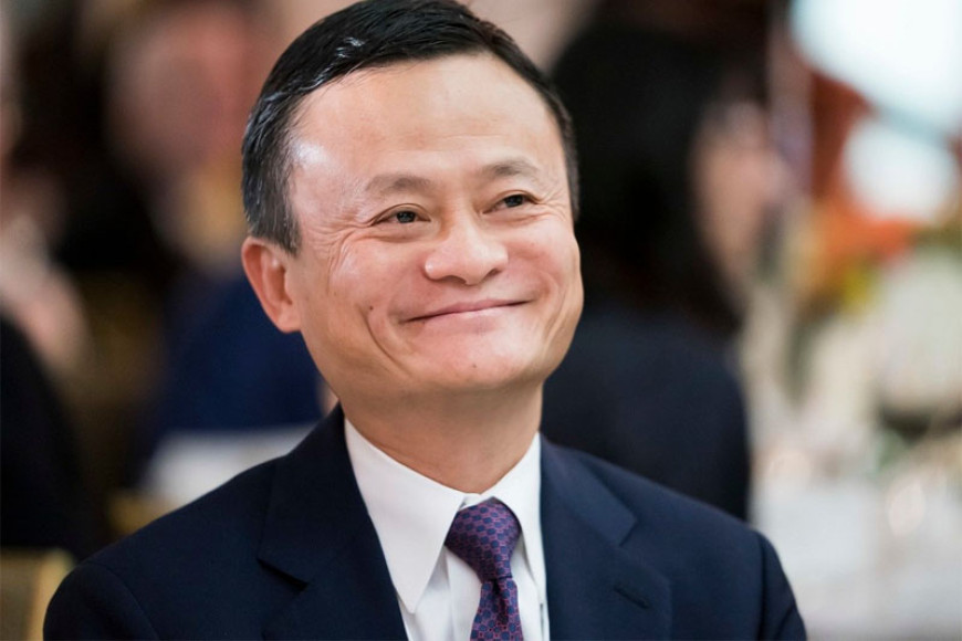 Jack Ma: Alibaba founder seen in China after long absence