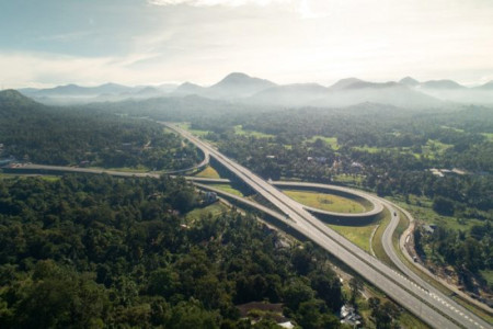 Maga Engineering gets Central Highway contracts