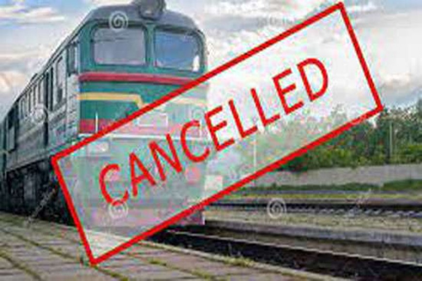 Major trains cancelled for the first time in history due to lack of crew