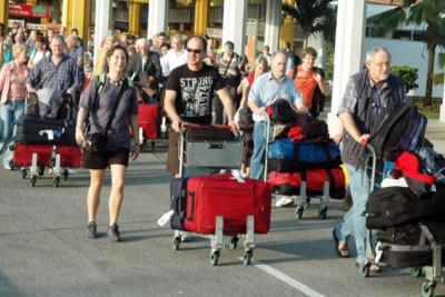 Over 22k tourist arrivals in June first week