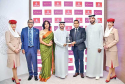 Emirates renews support to promoting tourism in Sri Lanka