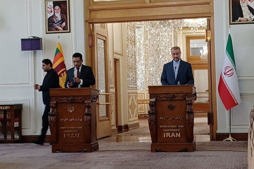 Iran and Sri Lanka agree to release of prisoners of the two countries