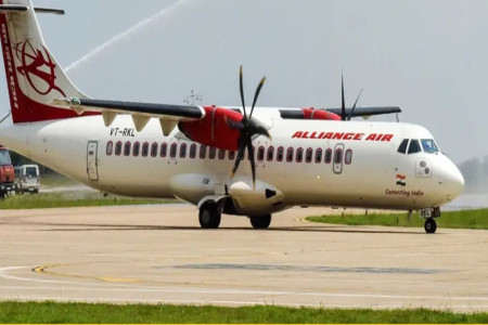 Alliance Air boosts connectivity between Chennai and Jaffna with daily flights