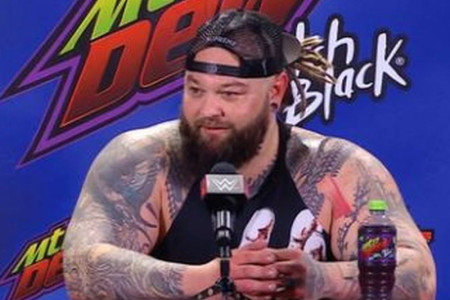 Bray Wyatt: WWE champion dies aged 36