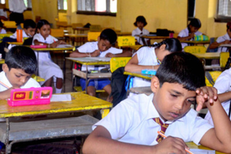 Accepting applications for Grade 5 exam begins today