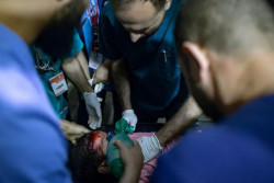 Israeli operation leaves Rafah's hospitals overwhelmed