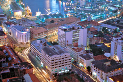 Urbanization in Sri Lanka increases to 45 percent