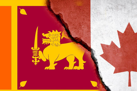 Sri Lanka registers strong protest with Canada over Justin Trudeau’s remarks