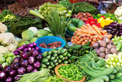 Significant rise in vegetable prices