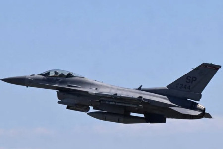 US approves F-16 fighter jet sale to Turkey worth $23bn