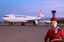 Turkish Airlines increases flights from Istanbul to Colombo