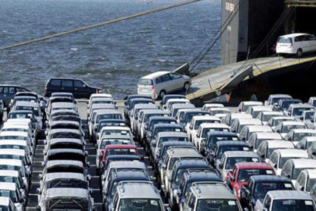 Govt. reveals stance on allowing vehicle imports