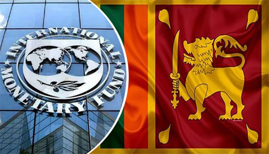 IMF team to visit Sri Lanka in March 05 for second EFF review