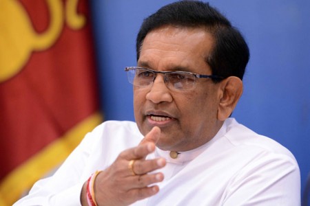 Rajitha to become a minister?