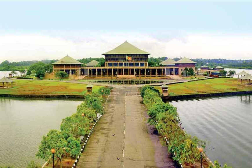 Sri Lanka Parliament to be prorogued in January?